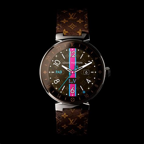 lv watch|lv watch for men.